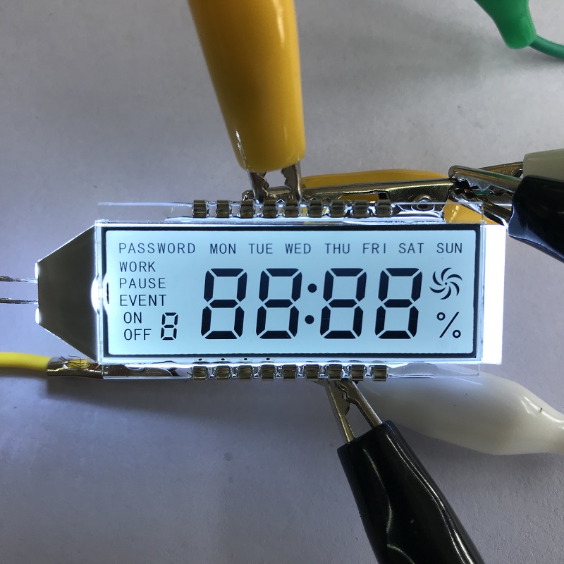 香熏機LCD段碼屏，擴香機TN段碼屏